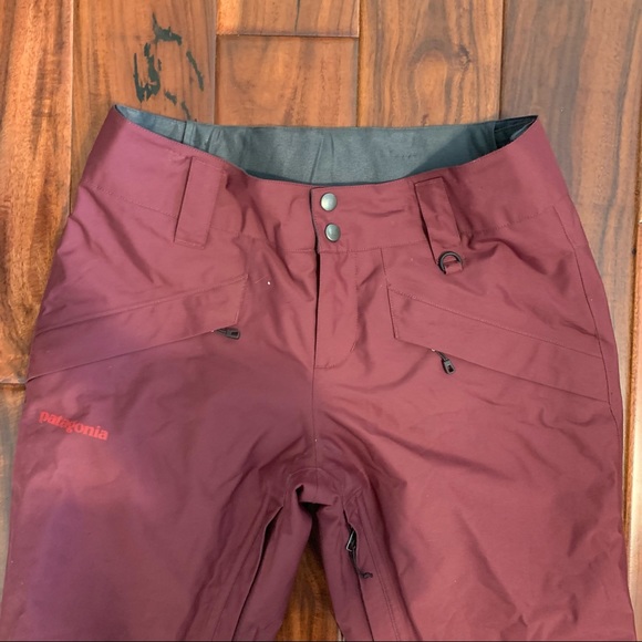 Patagonia Women’s snow pants- small - Picture 5 of 9